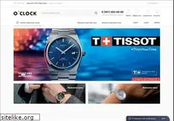 Sites similar to oclock63.ru
