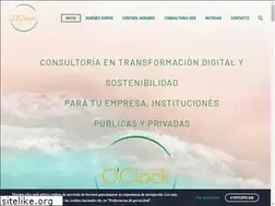 Sites similar to oclockdt.com