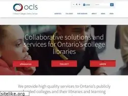 Sites similar to ocls.ca
