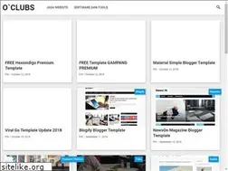 Sites similar to oclubsblogger.blogspot.com