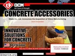 Sites similar to ocm-inc.com