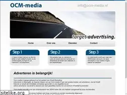 Sites similar to ocm-media.nl