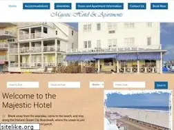 Sites similar to ocmajestichotel.com