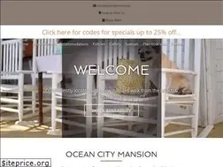 Sites similar to ocmansion.com