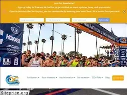 Sites similar to ocmarathon.com
