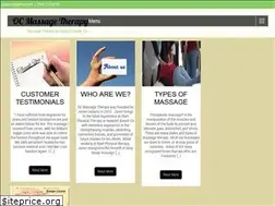 Sites similar to ocmassagetherapy.com