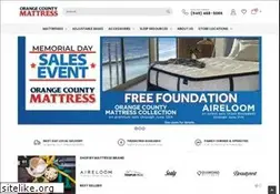 Sites similar to ocmattressrocks.com