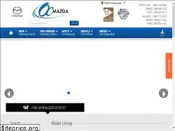 Sites similar to ocmazda.com