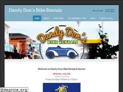 Sites similar to ocmdbikerentals.com