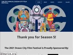 Sites similar to ocmdfilmfestival.com