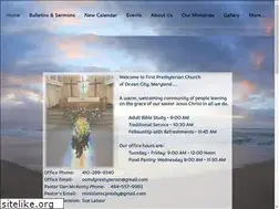 Sites similar to ocmdpresbyterian.org