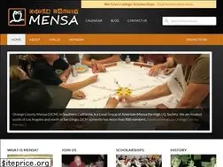 Sites similar to ocmensa.org