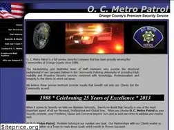 Sites similar to ocmetro.net
