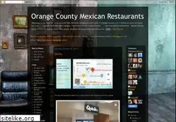 Sites similar to ocmexfood.blogspot.com