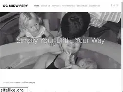 Sites similar to ocmidwifery.com