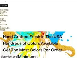 Sites similar to ocminxcosmetics.com