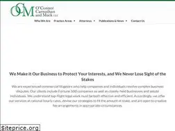 Sites similar to ocmlaw.net