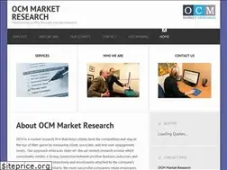 Sites similar to ocmmr.com
