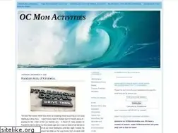 Sites similar to ocmomactivities.com