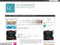 Sites similar to ocmommies.com
