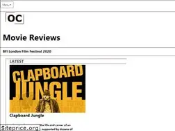 Sites similar to ocmoviereviews.com