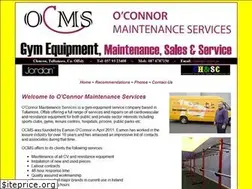 Sites similar to ocms.ie