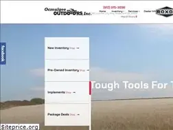 Sites similar to ocmulgeeoutdoorsinc.com