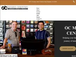 Sites similar to ocmusiccenter.com