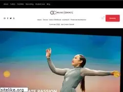 Sites similar to ocmusicdance.org