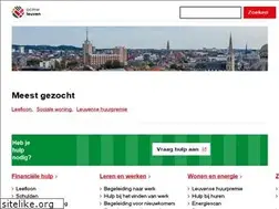 Sites similar to ocmw-leuven.be