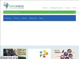 Sites similar to ocmwoverijse.be