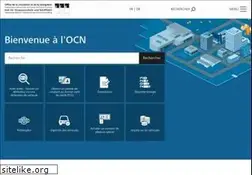 Sites similar to ocn.ch