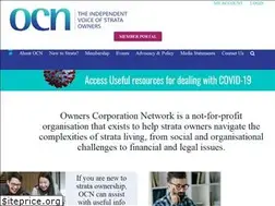 Sites similar to ocn.org.au
