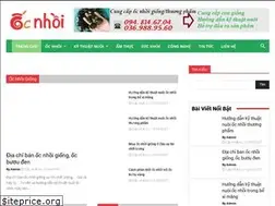 Sites similar to ocnhoi.net
