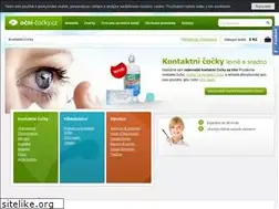 Sites similar to ocni-cocky.cz