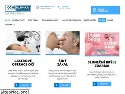 Sites similar to ocniklinikahp.cz