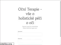 Sites similar to ocniterapie.cz