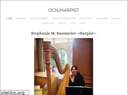 Sites similar to ocnjharpist.com