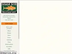Sites similar to ocnjislandgrill.com