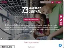 Sites similar to ocnonprofitcentral.org