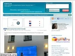 Sites similar to ocnova.ru