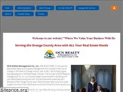 Sites similar to ocnrealty.com