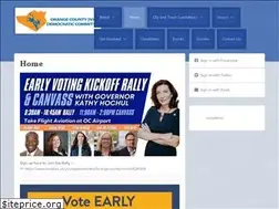 Sites similar to ocnydems.com