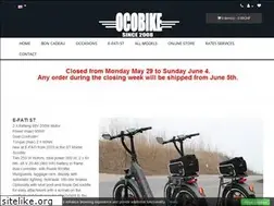 Sites similar to ocobike.ch