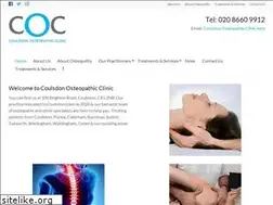 Sites similar to ococ.co.uk