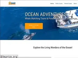 Sites similar to ococeanadventures.com
