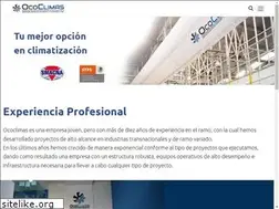 Sites similar to ococlimas.com.mx