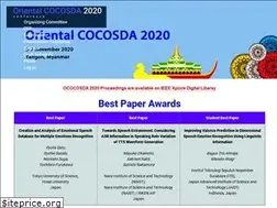 Sites similar to ococosda2020.ucsy.edu.mm