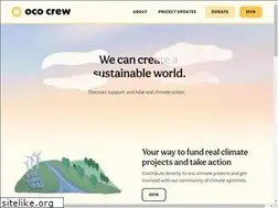 Sites similar to ococrew.com
