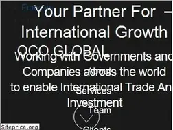 Sites similar to ocoglobal.com